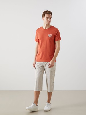 Lc Waikiki Yeni Sezon Standart Kalip Gabardin Erkek Roller Sort - S51082Z8