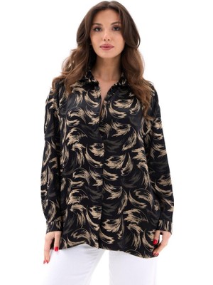 Gökyüzü Moda 7445 Gömlek-Pistoia