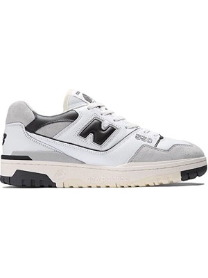 New Balance BB550GWB Erkek Günlük Ayakkabı BB550GWB Beyaz