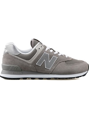 New Balance ML574EVG Erkek Günlük Ayakkabı ML574EVG Gri