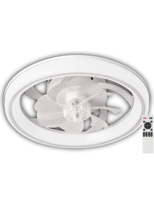 Cata CT-3010 Meltem 70W Ledli Tavan Vantilatörü Kumandalı