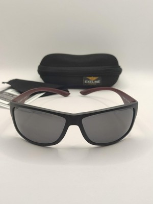 Exeline 124 C1M Polarize Uv 400 Yansıma Giderme Kaliteli Erkek Güneş Gözlüğü EKARTMAN 62*16*130