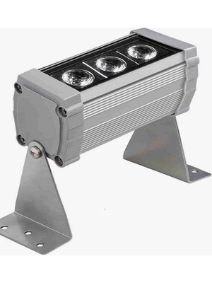 LED Wallwasher Su Geçirmez Duvar Boyama