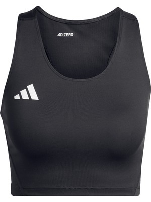 Adidas Performance IY5506 Adizero Essentials Crop Koşu Üstü