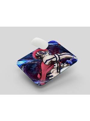 Demon Slayer Akaza Mousepad - 22 x 18 cm - Anime