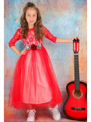 Kız Çocuk/genç Abiye