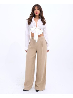 Gökyüzü Moda 6756 Pantolon-Houston