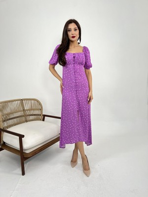 Gökyüzü Moda 5518 Elbise-Nashville