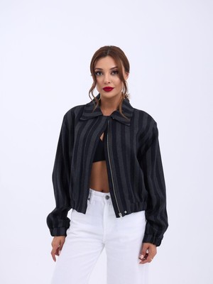 Gökyüzü Moda 6630 Ceket-Rimini