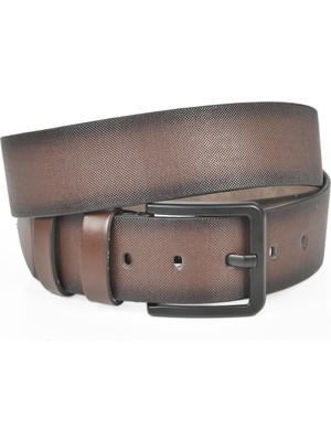 Deepsea Kemer 4,5 cm Spor Kemer  Deri Kemer 2402623