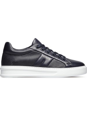 Fabi Lacivert Erkek Sneaker FU0459.A08ZIPNBA611