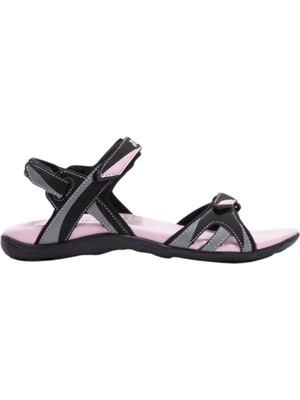 Joma Bolonia Siyah Kadın Sandalet SBOLLS2501V