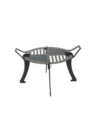 Acar Metal Kamp Izgarası Yuvarlak