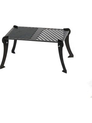 Kamp Dikdörtgen Izgara Modeli