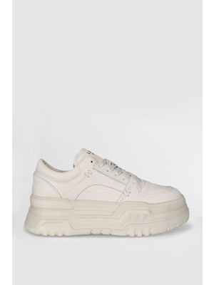 Lufian 121230020 Darla Unisex Sneaker Ayakkabı Beyaz