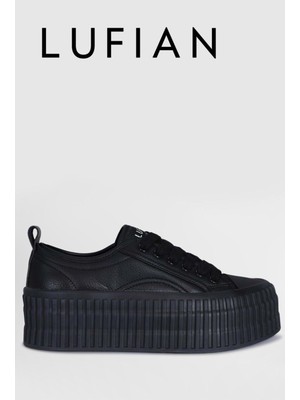 121230013 Diana Unisex Sneaker Ayakkabı Siyah