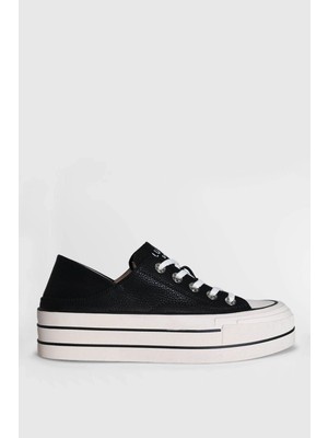 Pamela Beyaz Kadın Sneaker 121230001