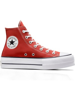 Converse Ctas Lıft Unisex Sneaker Ayakkabı