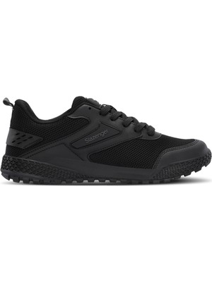 Slazenger TERANCE I Erkek  Siyah / Siyah Sneaker