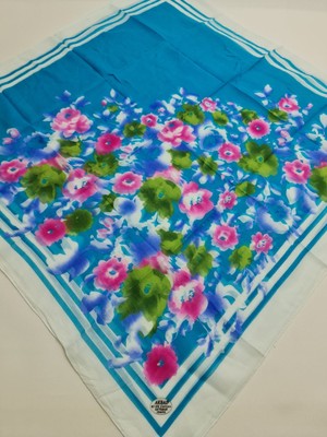 %100 Pamuklu Desenli Yazma