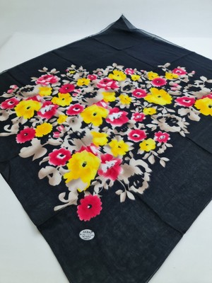 %100 Pamuklu Desenli Yazma