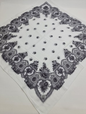 %100 Pamuklu Desenli Yazma