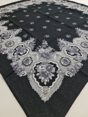 %100 Pamuklu Desenli Yazma