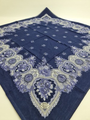 %100 Pamuklu Desenli Yazma