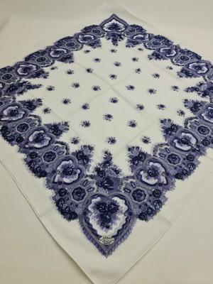 %100 Pamuklu Desenli Yazma