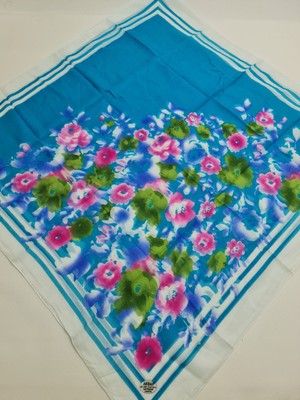 %100 Pamuklu Desenli Yazma