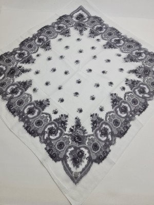 %100 Pamuklu Desenli Yazma