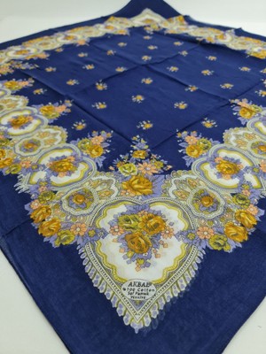 %100 Pamuklu Desenli Yazma