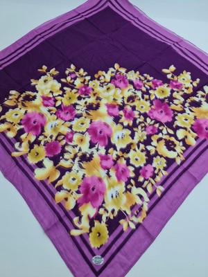 %100 Pamuklu Desenli Yazma