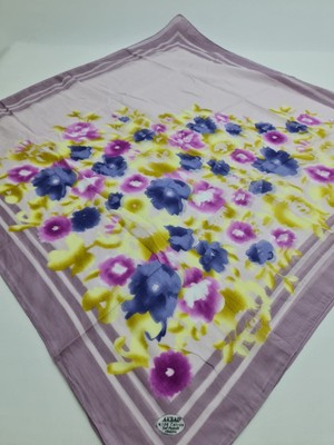 %100 Pamuklu Desenli Yazma