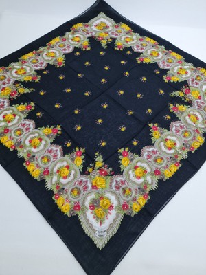 %100 Pamuklu Desenli Yazma