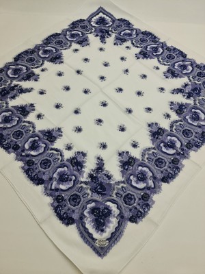 %100 Pamuklu Desenli Yazma