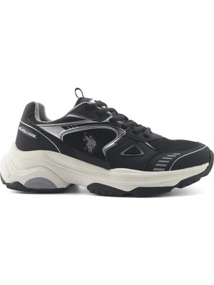 U.s. Polo Assn. Merida Memory Foam Kadın Sneaker Ayakkabı