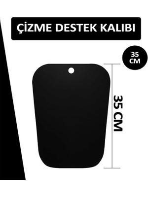 Çizme Destek Kalıbı