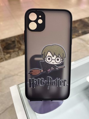 Iphone 12 Harry Potter Snoopy Kılıf