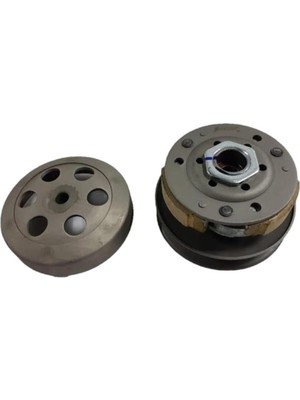 Scooter 50-80 cc Arka Varyatör Oem