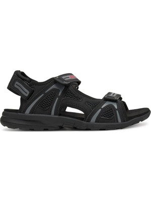 Joma Zeus Siyah Erkek Sandalet SZEUS2501V