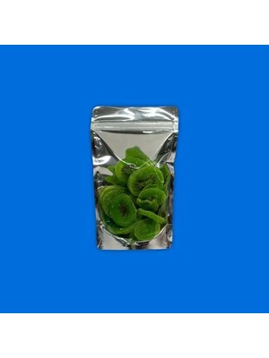 Şeffaf Metalize Doypack (8,5X14,5) 100 Adet