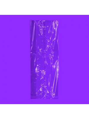 Şeffaf Metalize Doypack (20X30) 50 Adet