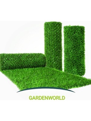 Çim Çit Çift Sargılı Örgü Telli Bahçe Çiti 150 cm x 10 mt