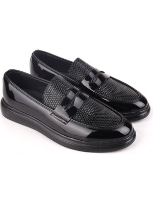 Papuç Sepeti 3903 Rahat Taban Erkek Babet Ayakkabı