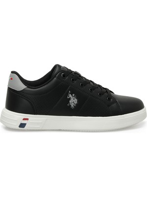 U.S. Polo Assn. ANTHONY 5FX Siyah Erkek Sneaker