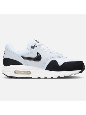 Nike Air Max 1 Sneaker G. S. Günlük Spor Ayakkabı Beyaz