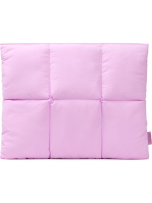 Comfyable Suya Dayanıklı Puffy Macbook Air/Pro 15"-16" Laptop Kılıfı - M5/M4/M3/M2/M1 Uyumlu - Lavanta