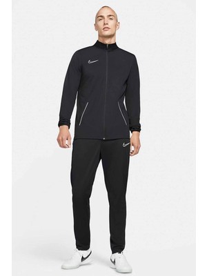 Nike Df ACD21 Trk Suit K Erkek Eşofman Takım CW6131-010-SIYAH