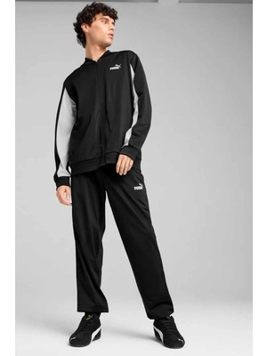 Puma Erkek Eşofman Takımı Erkek Eşofman Takım 684851-01 Siyah